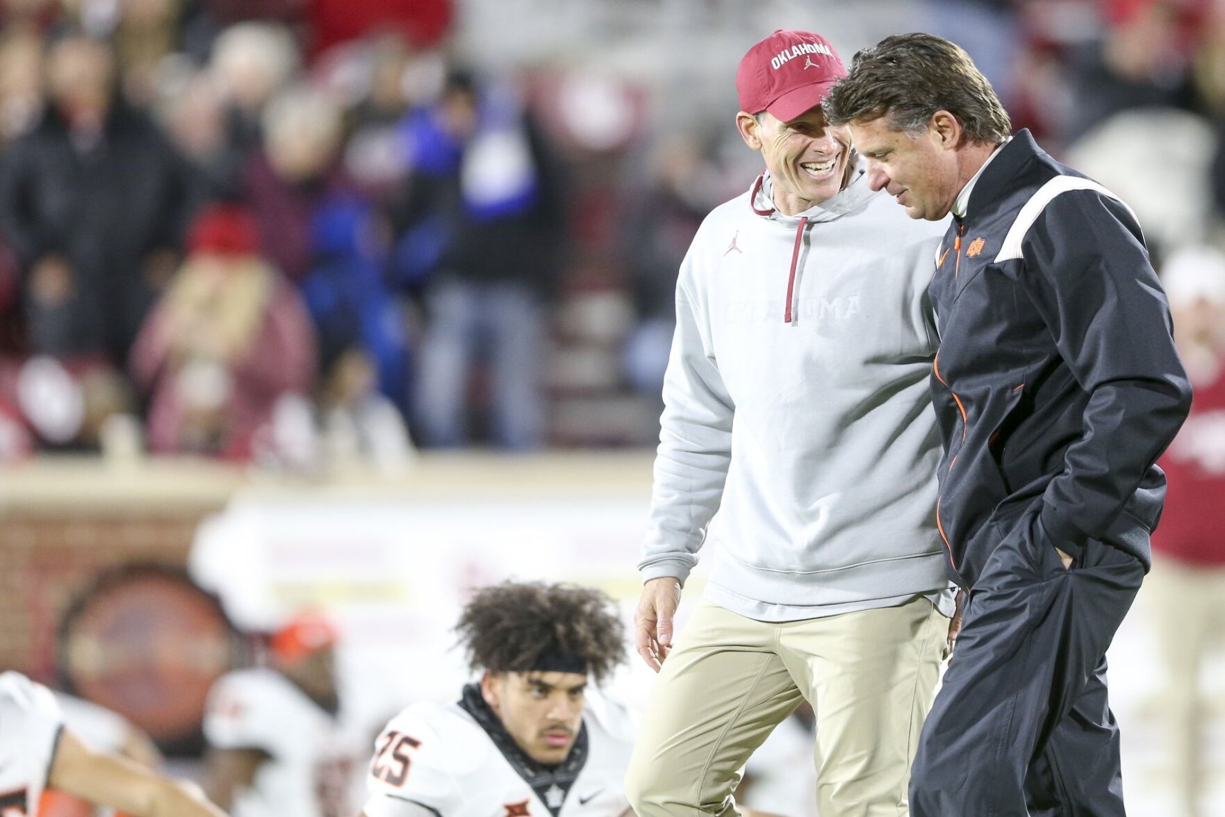 Bedlam: Oklahoma vs Oklahoma State